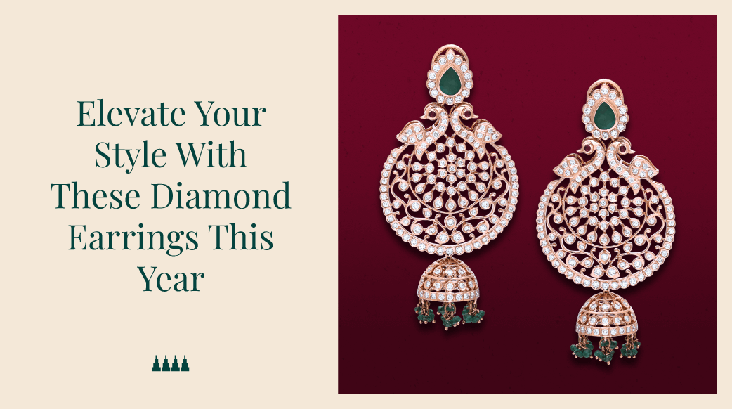 Ultimate Diamond Earrings Guide - Best Designs And Where to Buy!