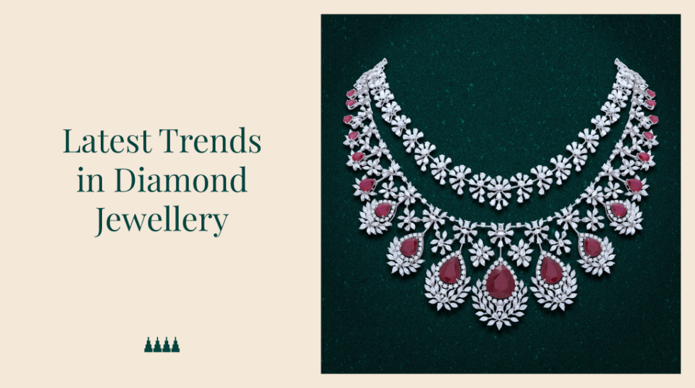 Top 10 Latest Trends in Diamond Jewellery VBJ