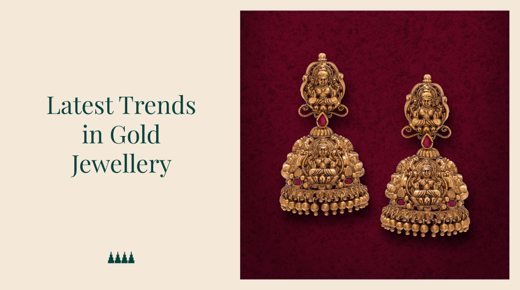 Latest Bridal Gold Jhumka Designs with Price | Unique gold jewelry designs, New  gold jewellery designs, Bridal gold jewellery designs