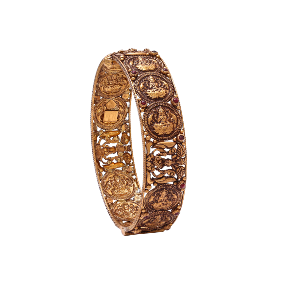 Antique Bangle - Navaratri Bangles Designs