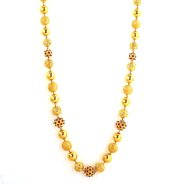 Chain in yellow gold - Jewelry - Categories