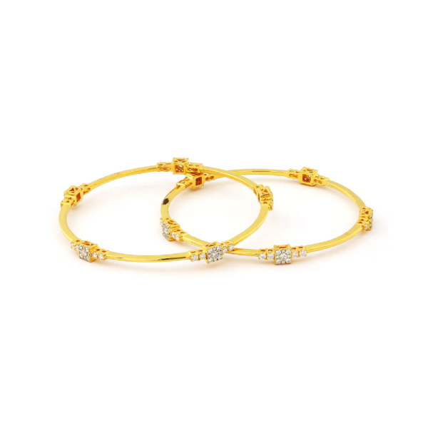 Everyday Classic - Navaratri Bangles Designs