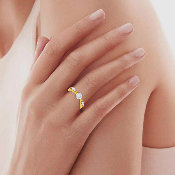 Trendy Rings - Dhanteras Jewellery Pieces