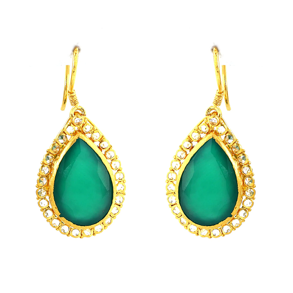 Buy 1800+ Gold Earrings Online | BlueStone.com - India's #1 Online  Jewellery Brand