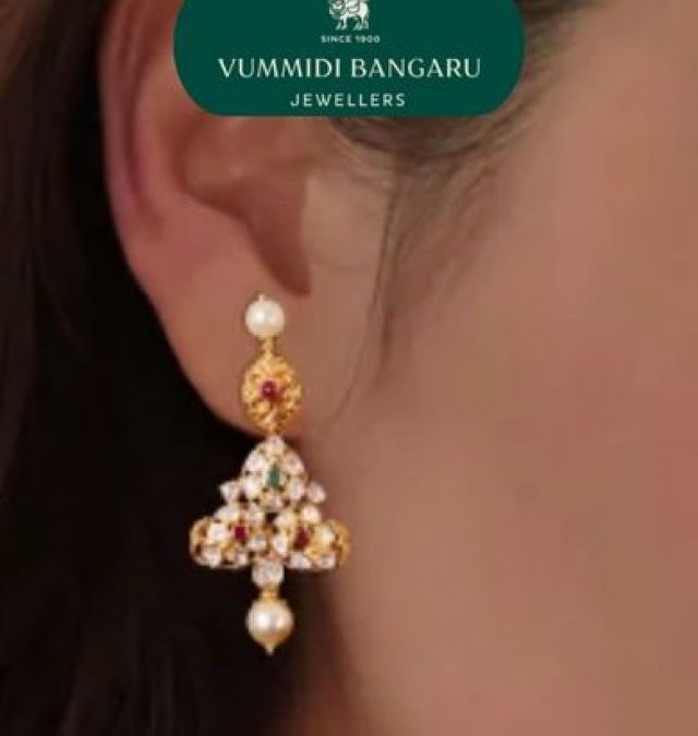 Buy Diamond Jewellery In-Store & Online | Vummidi Bangaru Jewellers