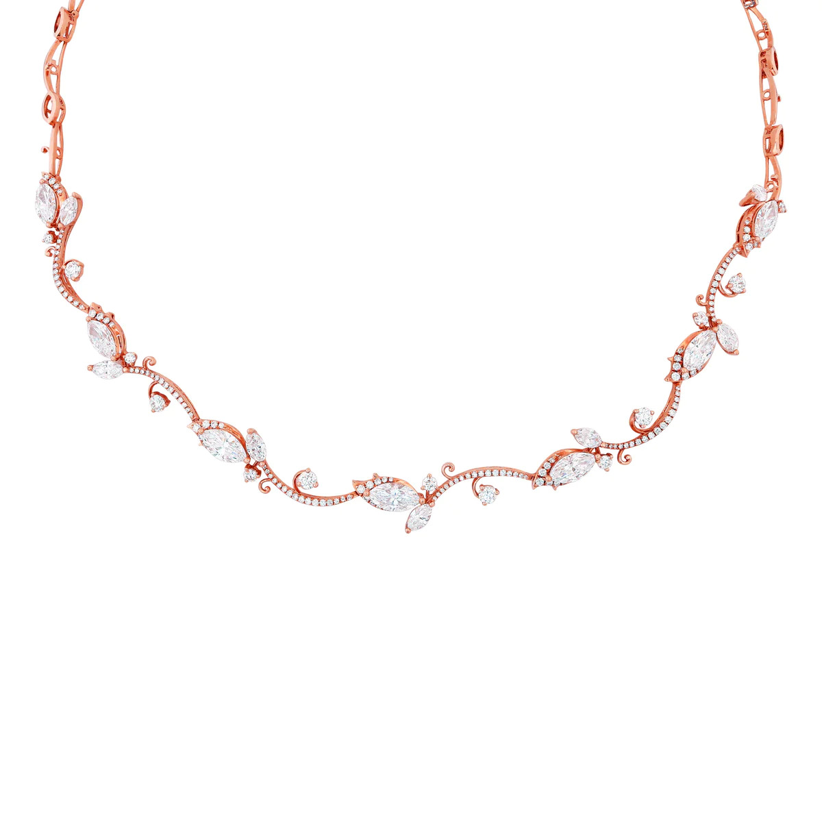Sparkling Diamond Splendor