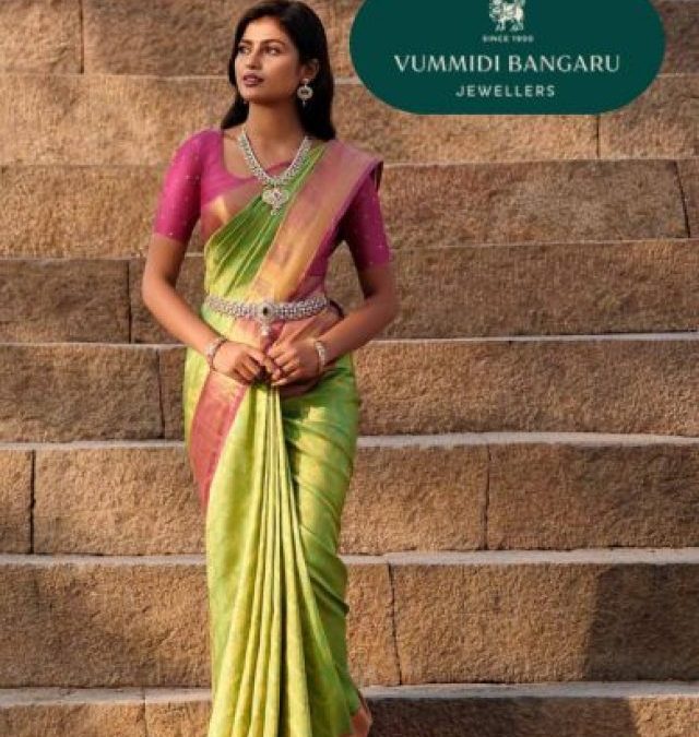 Bridal Jewellery For Women – Vummidi Bangaru Jewellers