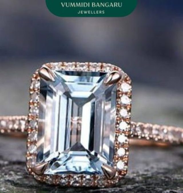 Latest Diamond Collection at Vummidi Bangaru Jewellers