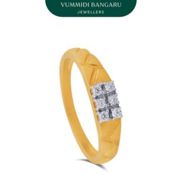 Modern Engagement Ring Ideas  – Vummidi Bangaru Jewellers