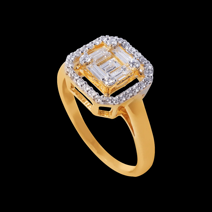 Buy Simple Engagement Rings for Women