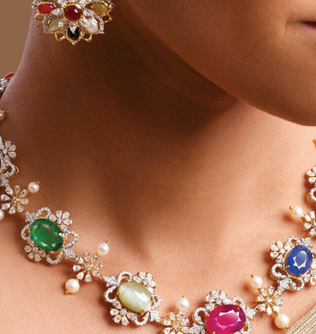 Elegant grace takes flight with Anna Pakshi’s exquisite designs