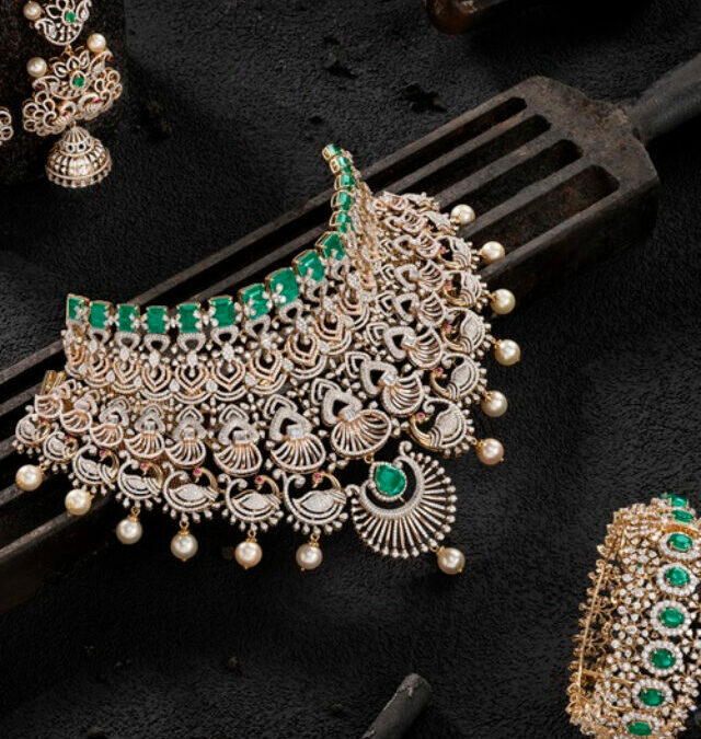 Dreamy Sangeet Look