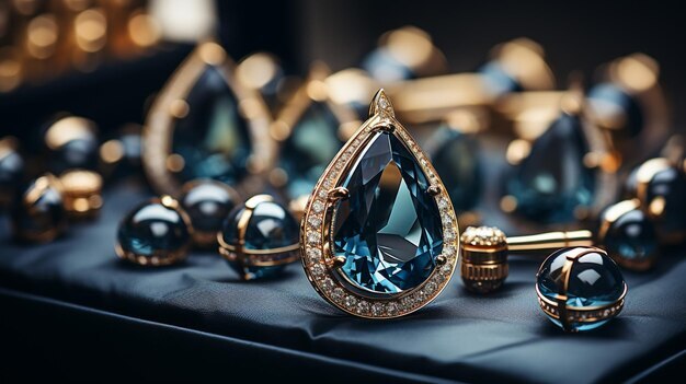 cleaning tips for Gemstone jewellery