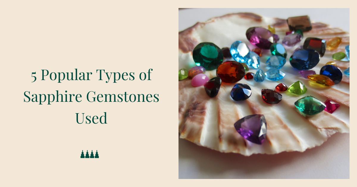 types of Sapphire