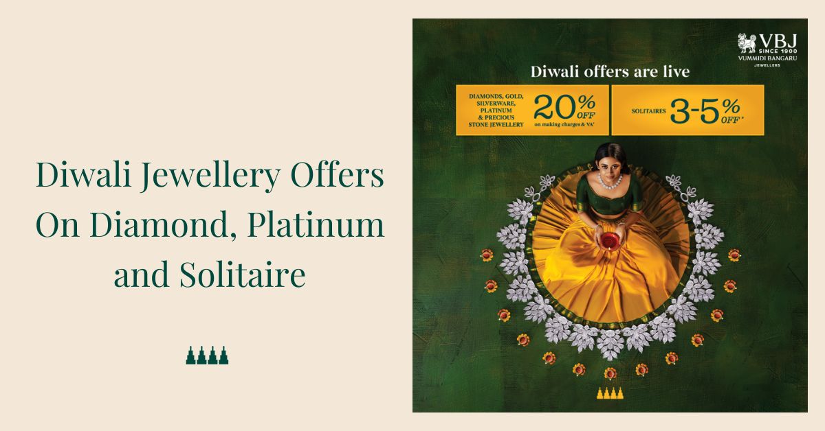 Diwali Jewellery Offers