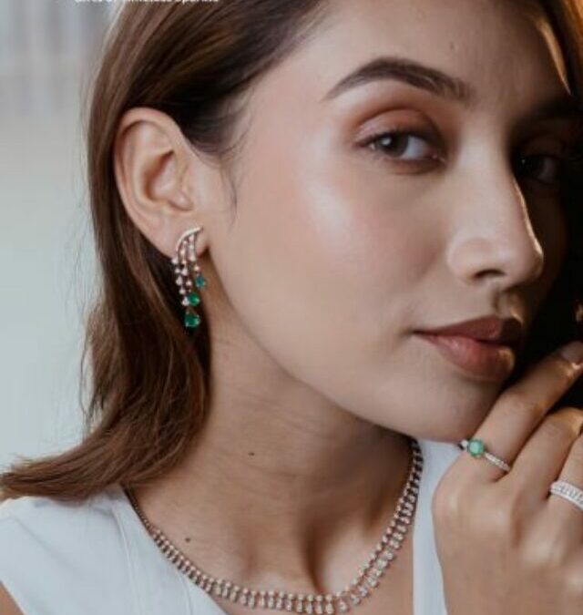 Add a touch of glamour to every occasion with our party-perfect pieces.