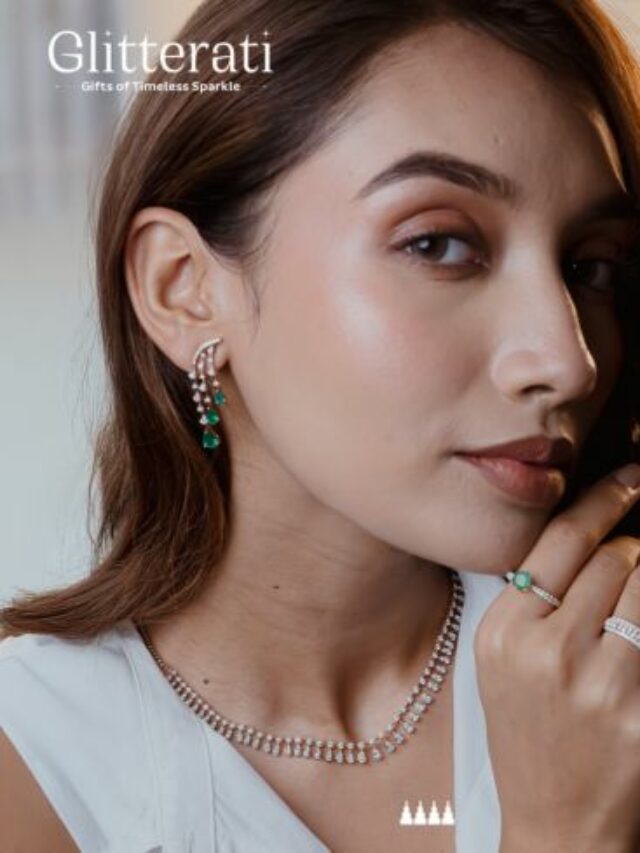 Add a touch of glamour to every occasion with our party-perfect pieces.