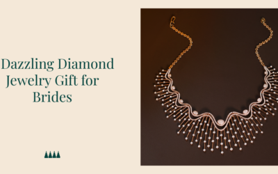 9 Dazzling Diamond Jewelry Gift for Brides