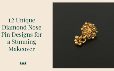 12 Unique Diamond Nose Pin Designs for a Stunning Makeover