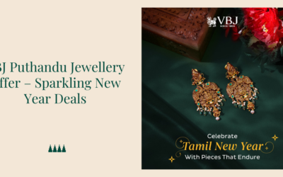 VBJ Puthandu Jewellery Offer – Sparkling New Year Deals