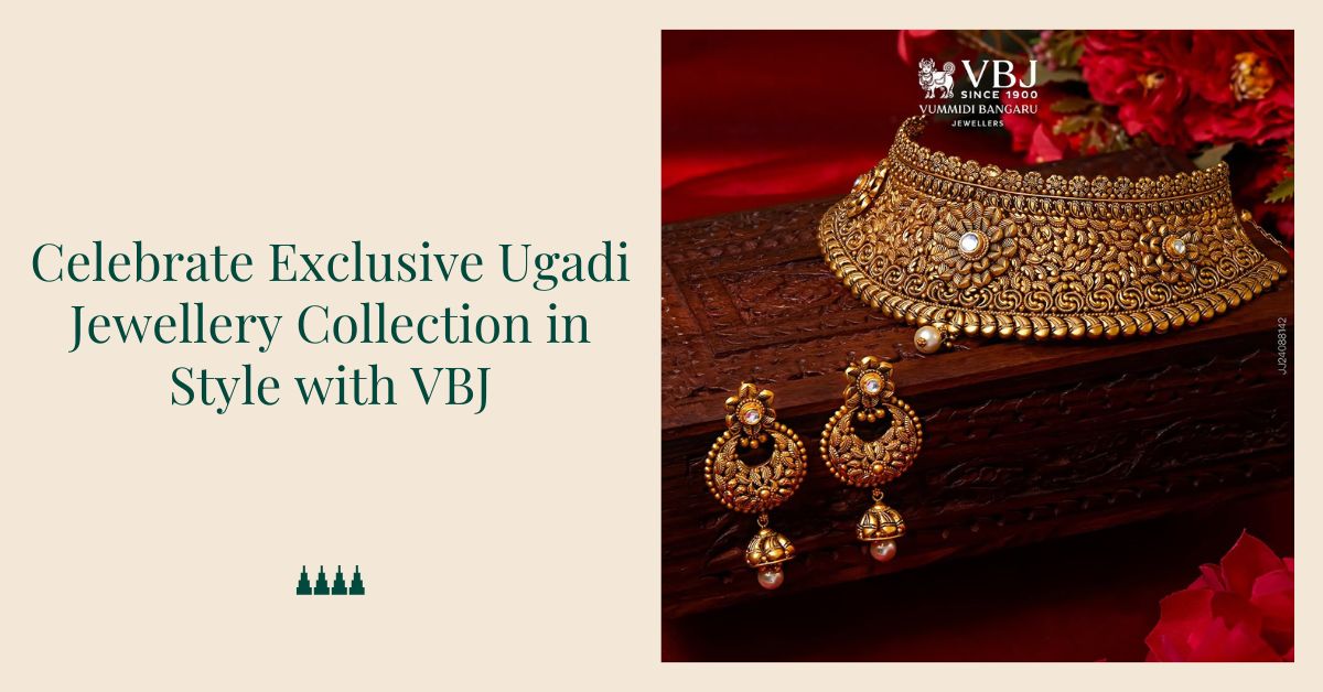 Ugadi Jewellery Collection