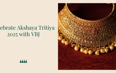 Akshaya Tritiya with VBJ – Timeless Jewellery Awaits