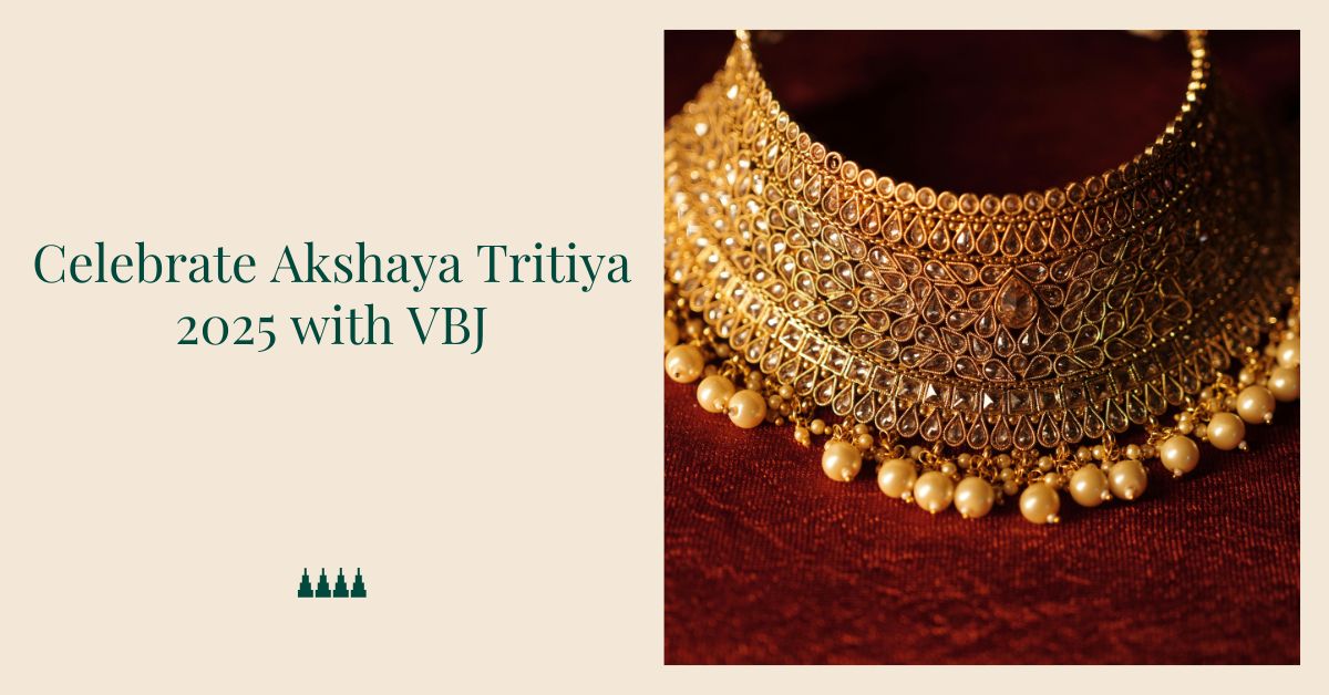 Akshaya Tritiya with VBJ