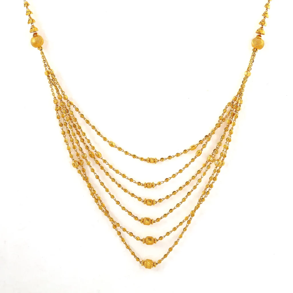 Gold Jewellery Gift for Mother’s Day 18 Gold Chain