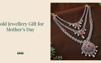 Gold Jewellery Gift for Mother’s Day
