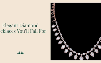 Elegant Diamond Necklaces You’ll Fall For