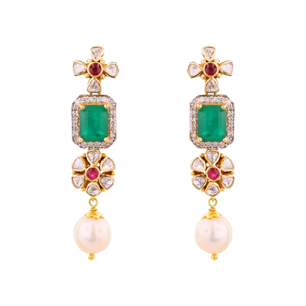7 Stunning Gold Earrings Designs to Elevate Your Style 3 103A11356 1 x1200