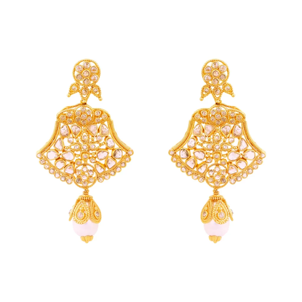 7 Stunning Gold Earrings Designs to Elevate Your Style 6 103A9702 1 x1200