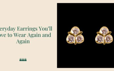 9 Everyday Earrings You’ll Love to Wear Again and Again