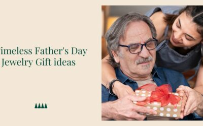 Timeless Father’s Day Jewellery Gift Ideas | 2025 Collection