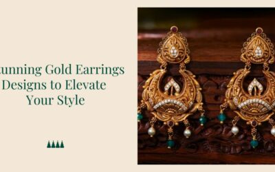 7 Stunning Gold Earrings Designs to Elevate Your Style