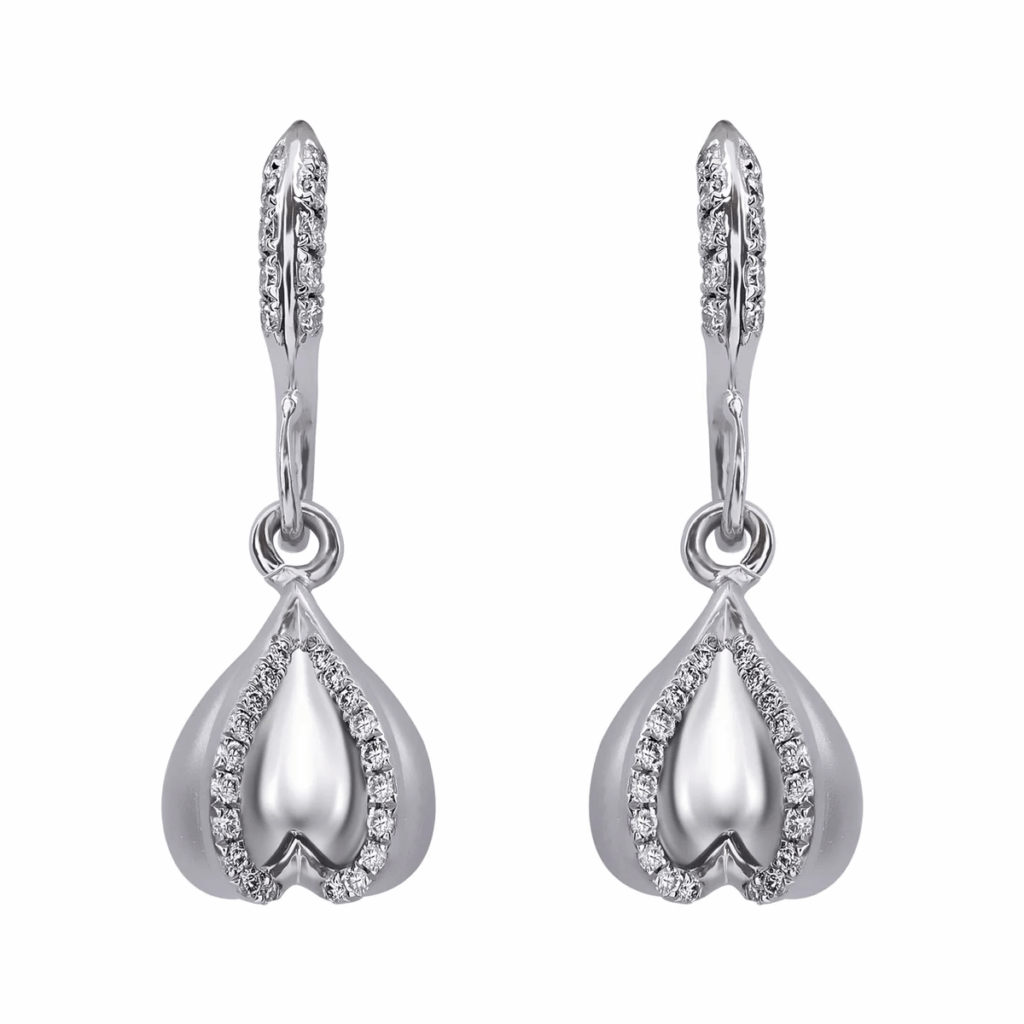 Diamond Earrings