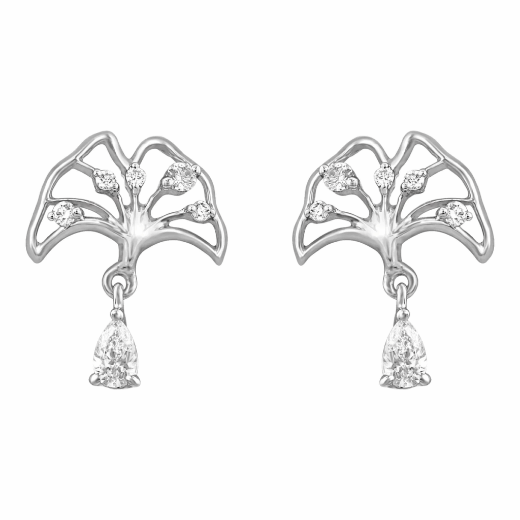 Diamond Earrings