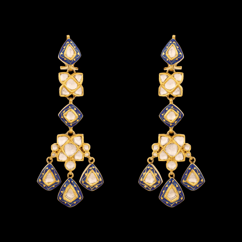8 Unique Gemstone Earrings to Brighten Your Collection 1 Shishira Gemstone Earrings