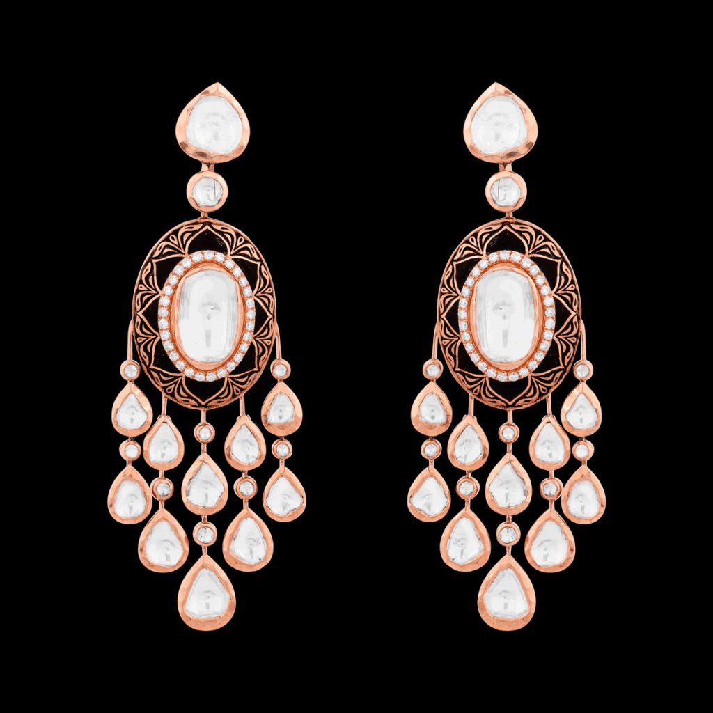 8 Unique Gemstone Earrings to Brighten Your Collection 2 Shiya Gemstone Earrings
