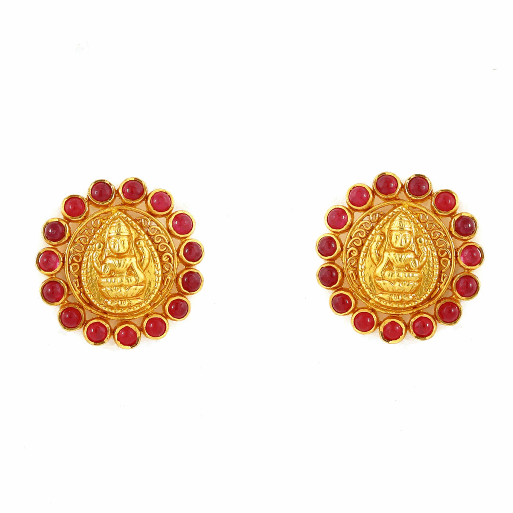 9 Everyday Earrings You’ll Love to Wear Again and Again 1 Gemstone Earrings
