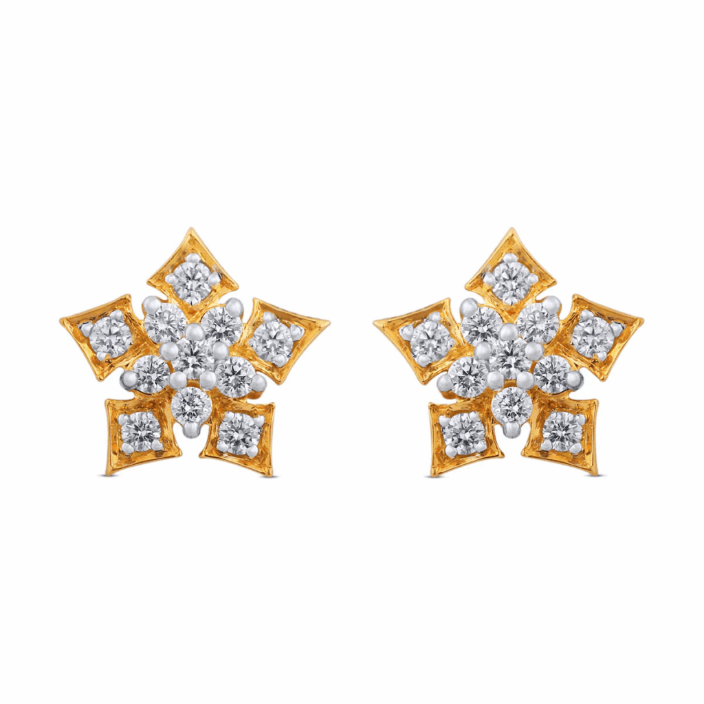 9 Everyday Earrings You’ll Love to Wear Again and Again 8 Diamond Earrings