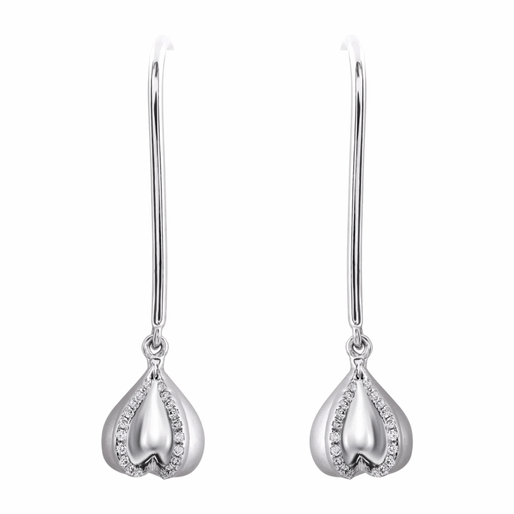 Diamond Earrings