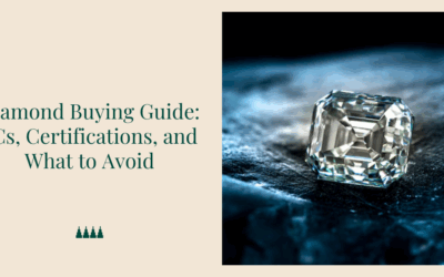 Diamond Buying Guide: 4Cs, Certifications, and What to Avoid