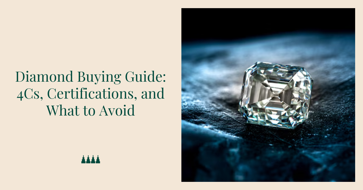 diamond buying guide