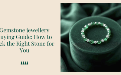 Gemstone jewellery Buying Guide: How to Pick the Right Stone for You