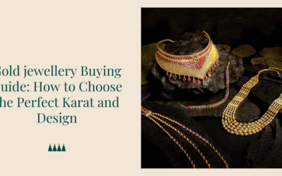 Gold jewellery Buying Guide: How to Choose the Perfect Karat and Design