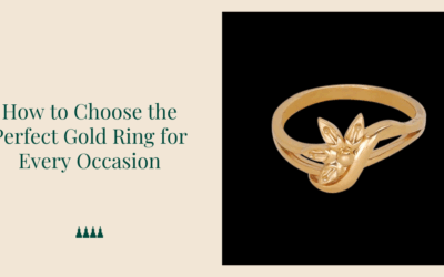 How to Choose the Perfect Gold Ring for Every Occasion