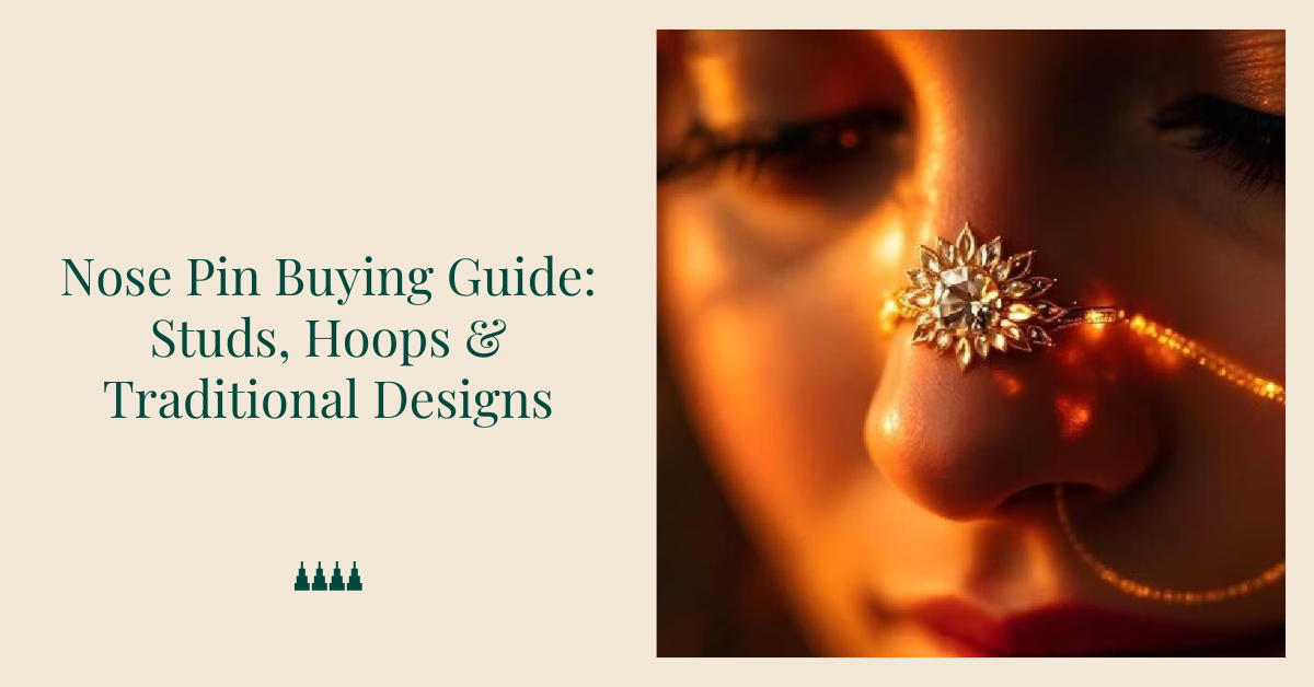 nose pin buying guide
