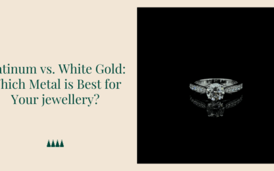 Platinum vs White Gold: Which Metal is Best for Your jewellery?