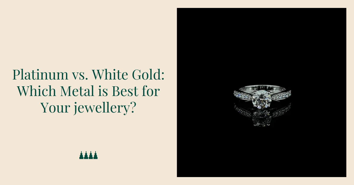 Platinum vs White Gold guide